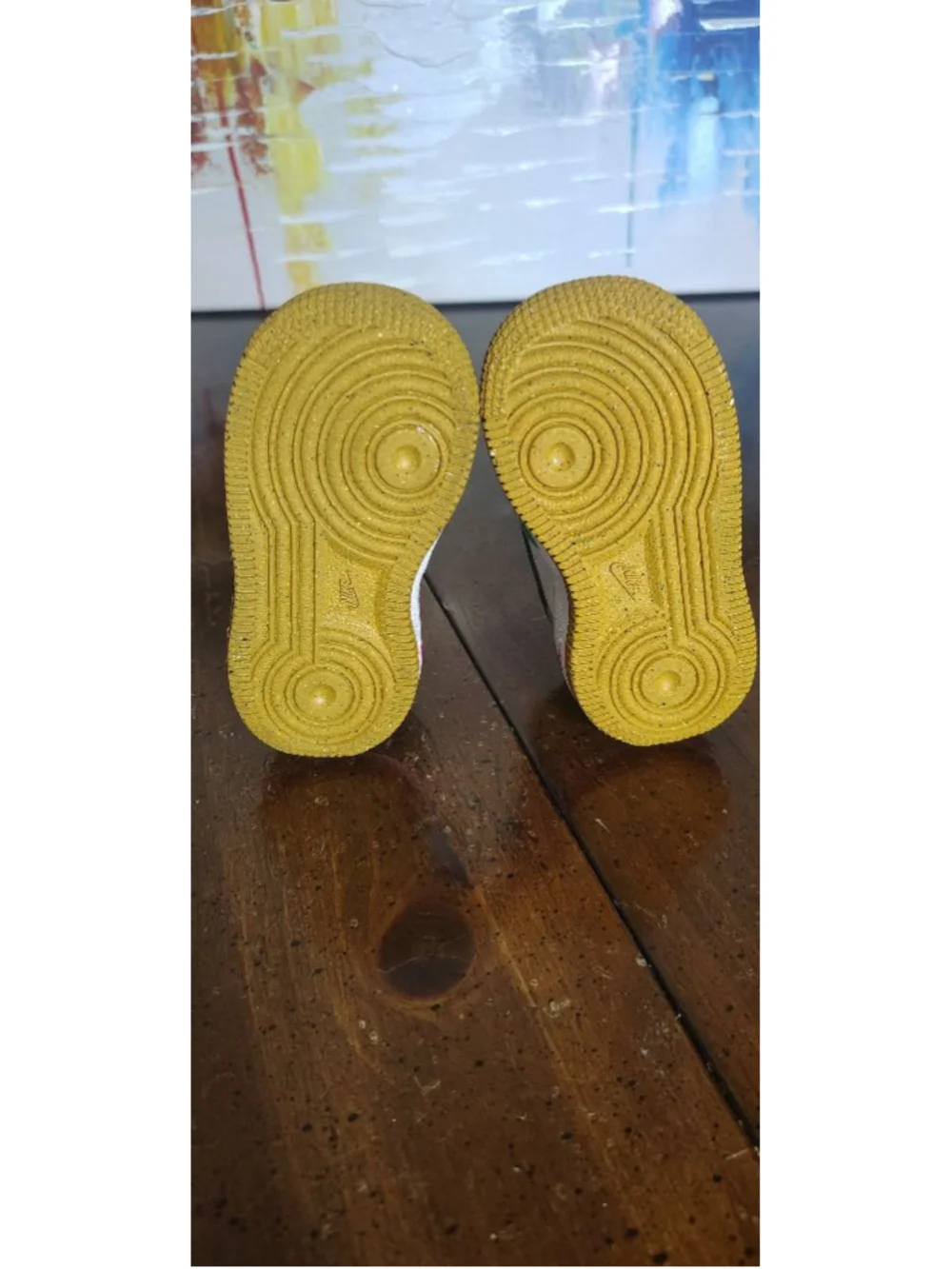 Nike elevate your